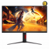 AOC U27G4 Gaming Monitor – 27″ Dual-Mode Display, 4K UHD 160Hz / FHD 320Hz, Fast IPS, 1ms GTG, Adaptive-Sync