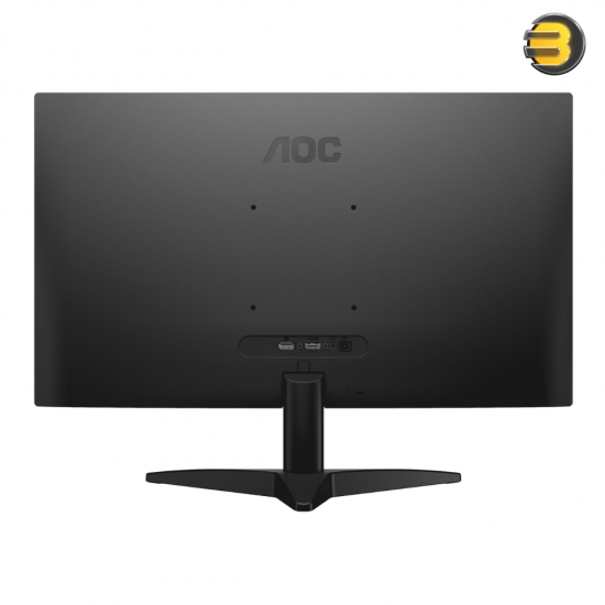 AOC 24B36X 23.8'' Full HD (1920×1080) IPS Monitor – 144Hz, 0.5ms MPRT, HDR10, Adaptive-Sync, HDMI & DisplayPort