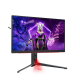 AOC Agon AG274QXM, 27" 2560 x 1440 (WQHD) 170 Hz, Adaptive Sync / FreeSync, 1x USB Typ C, 1x DisplayPort, 2x HDMI, USB-Hub (4x USB3.1 Gen 1) Monitor