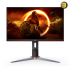 AOC 24G2SP 24 Frameless Gaming Monitor, Full HD IPS, 165Hz, 1ms, Height Adjustable Stand ,Black