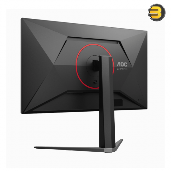 AOC U27G4 Gaming Monitor – 27″ Dual-Mode Display, 4K UHD 160Hz / FHD 320Hz, Fast IPS, 1ms GTG, Adaptive-Sync AOC U27G4 Gaming Monitor – 27″ Dual-Mode Display, 4K UHD 160Hz / FHD 320Hz, Fast IPS, 1ms GTG, Adaptive-Sync
