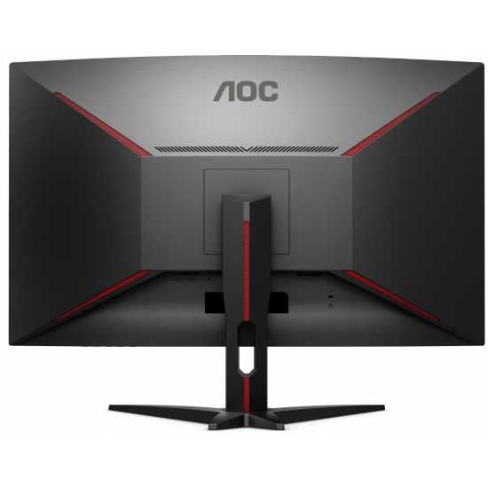 AOC CQ32G2E 31.5" Quad HD (2560x1440) 144Hz VA 1500R Curved FreeSync Desktop Gaming Monitor