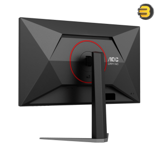 AOC Q27G4F Gaming Monitor 27 Inch– Fast IPS, 180Hz Refresh Rate, 0.5ms MPRT, G-Sync Compatible, Custom Crosshair, Flicker-Free, and Multiple Input Options for Ultimate Gaming Performance AOC Q27G4F Gaming Monitor 27 Inch– Fast IPS, 180Hz Refresh Rate, 0.5ms MPRT, G-Sync Compatible, Custom Crosshair, Flicker-Free, and Multiple Input Options for Ultimate Gaming Performance