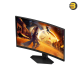 AOC C27G4ZE 27 280Hz Curved Gaming Monitor - 1500R Curvature - Full HD (1920 × 1080) Fast VA Panel - 0.3ms Response Time - Adaptive Sync - 3-Sided Frameless Design - Professional Esports-Ready Display