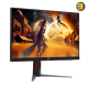 AOC 27G4H 27'' Full HD (1920×1080) IPS Gaming Monitor – 200Hz, 1ms MPRT, HDR Ready, Adaptive-Sync, HDMI & DisplayPort