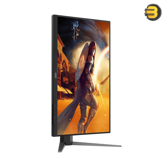 AOC 24G4H 23.8'' Full HD (1920×1080) IPS Gaming Monitor – 200Hz, 1ms MPRT, HDR Ready, Adaptive-Sync, HDMI & DisplayPort AOC 24G4H 23.8'' Full HD (1920×1080) IPS Gaming Monitor – 200Hz, 1ms MPRT, HDR Ready, Adaptive-Sync, HDMI & DisplayPort