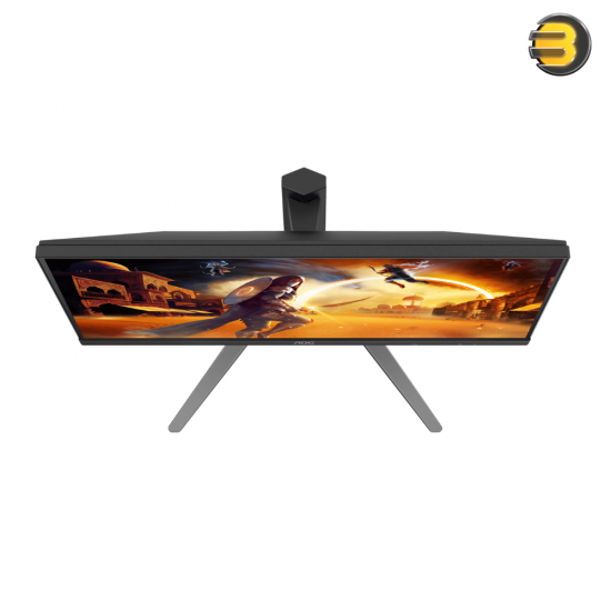 AOC 24G4H 23.8'' Full HD (1920×1080) IPS Gaming Monitor – 200Hz, 1ms MPRT, HDR Ready, Adaptive-Sync, HDMI & DisplayPort AOC 24G4H 23.8'' Full HD (1920×1080) IPS Gaming Monitor – 200Hz, 1ms MPRT, HDR Ready, Adaptive-Sync, HDMI & DisplayPort
