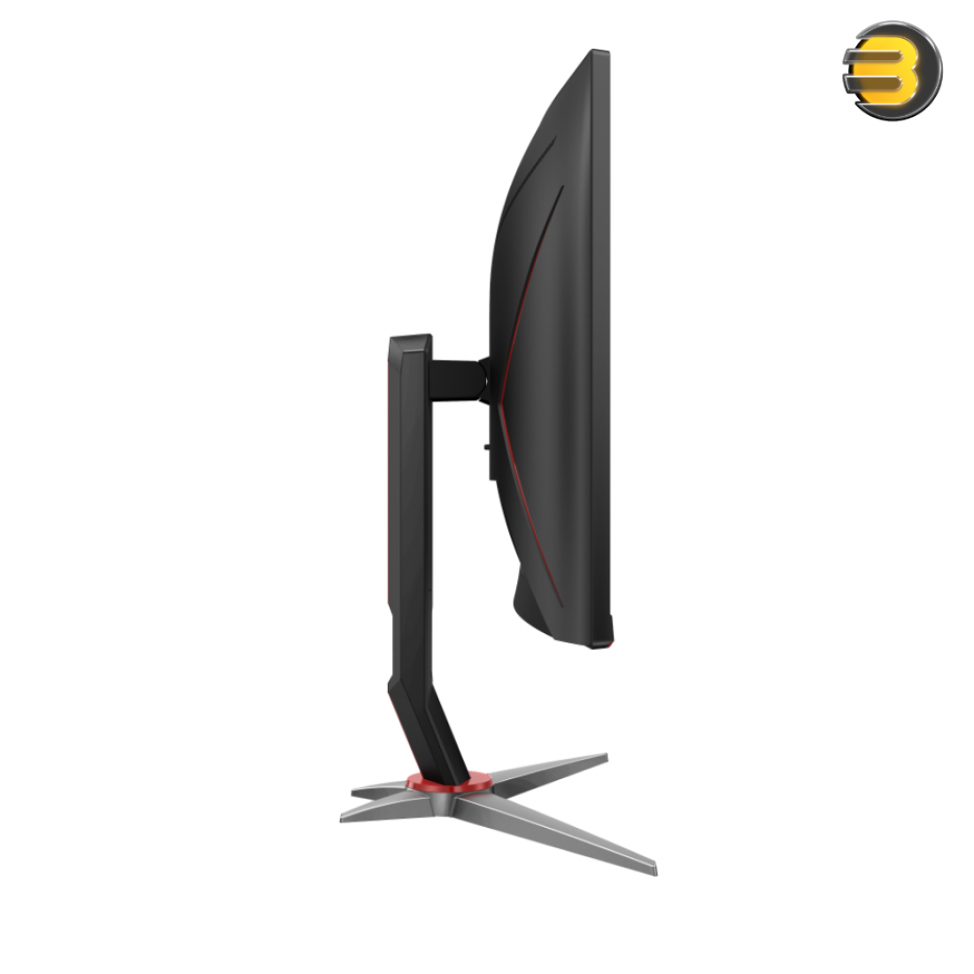 Aoc C G Z Curved Frameless Ultra Fast Gaming Monitor Fhd P