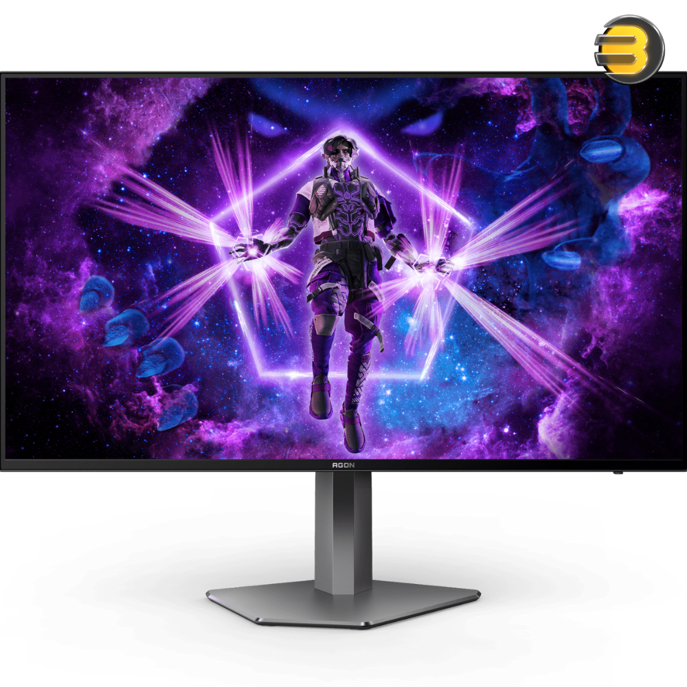 AOC Agon PRO AG276QZD 27 Inch OLED Tournament Gaming Monitor
