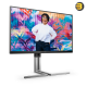 AOC U27U3CV 27 Inch LED Monitor — 3840 x 2160 4K @ 60 Hz - Nano IPS - 350 cd/m² - 1300:1 - DisplayHDR 400 - 4 ms - 2xHDMI, DisplayPort, 2xUSB-C - speakers - black