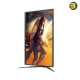 AOC U27G4 Gaming Monitor – 27″ Dual-Mode Display, 4K UHD 160Hz / FHD 320Hz, Fast IPS, 1ms GTG, Adaptive-Sync AOC U27G4 Gaming Monitor – 27″ Dual-Mode Display, 4K UHD 160Hz / FHD 320Hz, Fast IPS, 1ms GTG, Adaptive-Sync