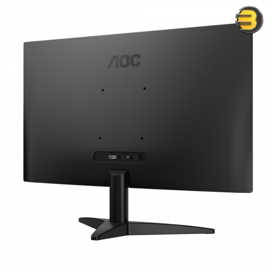 AOC 24B36X 23.8'' Full HD (1920×1080) IPS Monitor – 144Hz, 0.5ms MPRT, HDR10, Adaptive-Sync, HDMI & DisplayPort