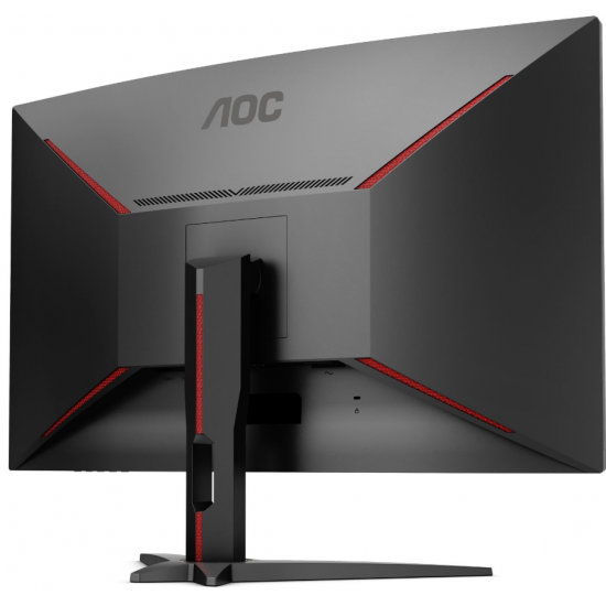 AOC CQ32G2E 31.5" Quad HD (2560x1440) 144Hz VA 1500R Curved FreeSync Desktop Gaming Monitor