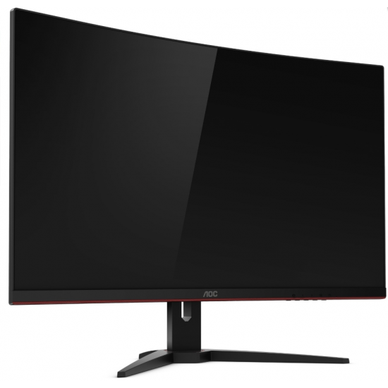 AOC CQ32G2E 31.5" Quad HD (2560x1440) 144Hz VA 1500R Curved FreeSync Desktop Gaming Monitor