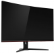 AOC CQ32G2E 31.5" Quad HD (2560x1440) 144Hz VA 1500R Curved FreeSync Desktop Gaming Monitor