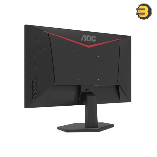 AOC 24G11ZE 23.8'' Full HD (1920×1080) Fast IPS Gaming Monitor – 240Hz (OC), 0.3ms MPRT, HDR10, Adaptive-Sync, HDMI & DisplayPort