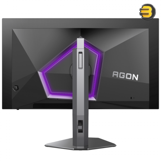 AOC Agon PRO AG276QZD 27 Inch OLED Tournament Gaming Monitor — 2560x1440, 240Hz 0.03ms, G-SYNC, PS5 Xbox Switch Compatible, Glossy, Black