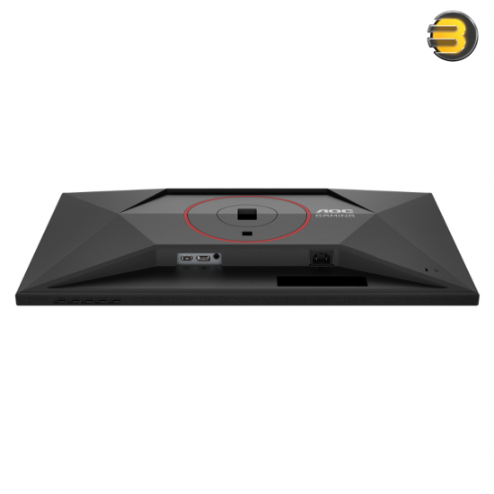 AOC 24G4H 23.8'' Full HD (1920×1080) IPS Gaming Monitor – 200Hz, 1ms MPRT, HDR Ready, Adaptive-Sync, HDMI & DisplayPort AOC 24G4H 23.8'' Full HD (1920×1080) IPS Gaming Monitor – 200Hz, 1ms MPRT, HDR Ready, Adaptive-Sync, HDMI & DisplayPort