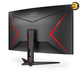AOC C32G2ZE 32 Inch Curved Frameless Gaming Monitor — Full HD 1920x1080, VA, 0.5ms 240Hz, AMD FreeSync Premium, DP/HDMI/VGA, VESA, 3-3-1 Re-Spawn Program, Xbox PS5 Switch,Black AOC C32G2ZE 32 Inch Curved Frameless Gaming Monitor — Full HD 1920x1080, VA, 0.5ms 240Hz, AMD FreeSync Premium, DP/HDMI/VGA, VESA, 3-3-1 Re-Spawn Program, Xbox PS5 Switch,Black