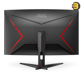AOC C32G2ZE 32 Inch Curved Frameless Gaming Monitor — Full HD 1920x1080, VA, 0.5ms 240Hz, AMD FreeSync Premium, DP/HDMI/VGA, VESA, 3-3-1 Re-Spawn Program, Xbox PS5 Switch,Black AOC C32G2ZE 32 Inch Curved Frameless Gaming Monitor — Full HD 1920x1080, VA, 0.5ms 240Hz, AMD FreeSync Premium, DP/HDMI/VGA, VESA, 3-3-1 Re-Spawn Program, Xbox PS5 Switch,Black