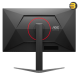 AOC U27G4 Gaming Monitor – 27″ Dual-Mode Display, 4K UHD 160Hz / FHD 320Hz, Fast IPS, 1ms GTG, Adaptive-Sync AOC U27G4 Gaming Monitor – 27″ Dual-Mode Display, 4K UHD 160Hz / FHD 320Hz, Fast IPS, 1ms GTG, Adaptive-Sync