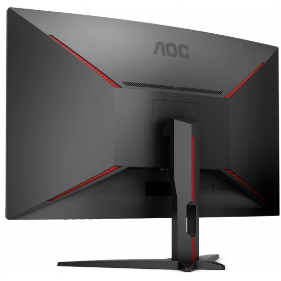 AOC CQ32G2E 31.5" Quad HD (2560x1440) 144Hz VA 1500R Curved FreeSync Desktop Gaming Monitor