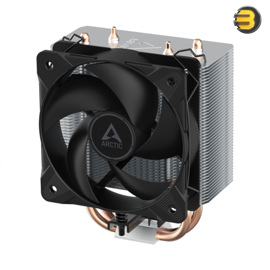 ARCTIC Freezer 8i Compact Intel CPU Cooler - Efficient Tower Air Cooling, 100mm PWM Fan, Pre-Applied MX-4 Thermal Paste, Easy Installation for LGA1700 / LGA1200 / LGA115x Sockets ARCTIC Freezer 8i Compact Intel CPU Cooler - Efficient Tower Air Cooling, 100mm PWM Fan, Pre-Applied MX-4 Thermal Paste, Easy Installation for LGA1700 / LGA1200 / LGA115x Sockets