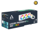 ARCTIC Liquid Freezer III Pro 360 A-RGB (White) Multi-Compatible All-in-One CPU Water Cooler - 360mm Radiator, Triple 120mm A-RGB PWM Fans, Integrated VRM Fan, High-Performance Liquid Cooling for Intel & AMD Processors ARCTIC Liquid Freezer III Pro 360 A-RGB (White) Multi-Compatible All-in-One CPU Water Cooler - 360mm Radiator, Triple 120mm A-RGB PWM Fans, Integrated VRM Fan, High-Performance Liquid Cooling for Intel & AMD Processors