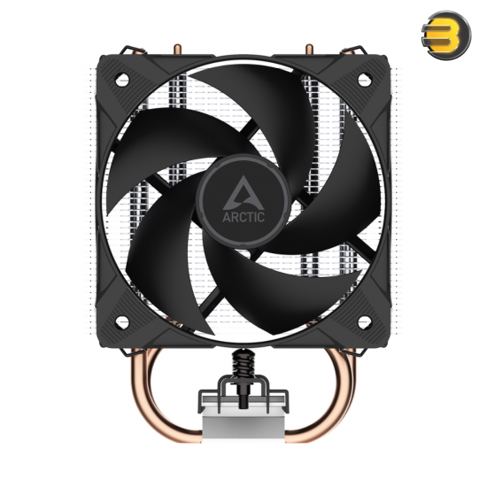 ARCTIC Freezer 8i Compact Intel CPU Cooler - Efficient Tower Air Cooling, 100mm PWM Fan, Pre-Applied MX-4 Thermal Paste, Easy Installation for LGA1700 / LGA1200 / LGA115x Sockets ARCTIC Freezer 8i Compact Intel CPU Cooler - Efficient Tower Air Cooling, 100mm PWM Fan, Pre-Applied MX-4 Thermal Paste, Easy Installation for LGA1700 / LGA1200 / LGA115x Sockets