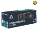 ARCTIC Liquid Freezer III Pro 360 Multi-Compatible All-in-One CPU Water Cooler - 360mm Radiator, Triple 120mm PWM Fans, Integrated VRM Fan, High-Performance Liquid Cooling for Intel & AMD Processors