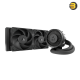 ARCTIC Liquid Freezer III Pro 240 Multi-Compatible All-in-One CPU Water Cooler - 240mm Radiator, Dual 120mm PWM Fans, Integrated VRM Fan, High-Performance Liquid Cooling for Intel & AMD Processors