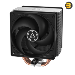 ARCTIC Freezer 36 Multi-Compatible Tower CPU Cooler - Dual P12 PWM PST Fans - Intel LGA1851, LGA1700, AMD AM5, AM4 - MX-6 Thermal Paste Included