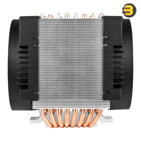 ARCTIC Freezer 4U-M Multi-Compatible 4U Single Tower CPU Cooler - Dual 120mm Fans, Direct Touch Heatpipes, Optimized Airflow, Quiet Cooling for Intel & AMD Platforms, Server and Workstation Ready