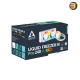 ARCTIC Liquid Freezer III Pro 240 A-RGB (White) Multi-Compatible All-in-One CPU Water Cooler - 240mm Radiator, Dual 120mm A-RGB PWM Fans, Integrated VRM Fan, High-Performance Liquid Cooling for Intel & AMD Processors ARCTIC Liquid Freezer III Pro 240 A-RGB (White) Multi-Compatible All-in-One CPU Water Cooler - 240mm Radiator, Dual 120mm A-RGB PWM Fans, Integrated VRM Fan, High-Performance Liquid Cooling for Intel & AMD Processors