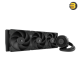 ARCTIC Liquid Freezer III Pro 420 Multi-Compatible All-in-One CPU Water Cooler - 420mm Radiator, Triple 140mm PWM Fans, Integrated VRM Fan, High-Performance Liquid Cooling for Intel & AMD Processors