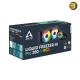 ARCTIC Liquid Freezer III Pro 280 A-RGB Multi-Compatible All-in-One CPU Water Cooler - 280mm Radiator, Dual 140mm A-RGB PWM Fans, Integrated VRM Fan, High-Performance Liquid Cooling for Intel & AMD Processors ARCTIC Liquid Freezer III Pro 280 A-RGB Multi-Compatible All-in-One CPU Water Cooler - 280mm Radiator, Dual 140mm A-RGB PWM Fans, Integrated VRM Fan, High-Performance Liquid Cooling for Intel & AMD Processors