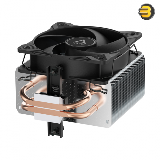 ARCTIC Freezer 8i Compact Intel CPU Cooler - Efficient Tower Air Cooling, 100mm PWM Fan, Pre-Applied MX-4 Thermal Paste, Easy Installation for LGA1700 / LGA1200 / LGA115x Sockets ARCTIC Freezer 8i Compact Intel CPU Cooler - Efficient Tower Air Cooling, 100mm PWM Fan, Pre-Applied MX-4 Thermal Paste, Easy Installation for LGA1700 / LGA1200 / LGA115x Sockets