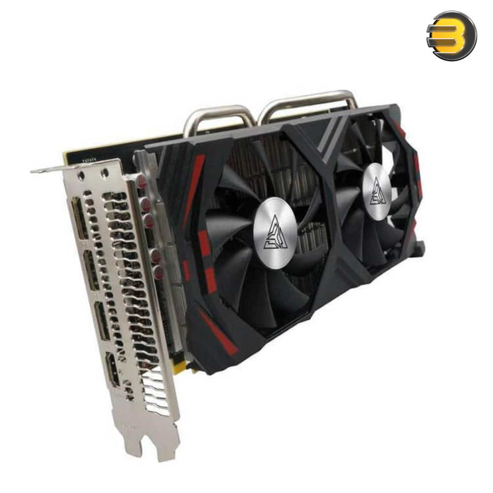 Arktek Amd Radeon Rx580 8gb Gddr5 256 Bit V2 Rx 580 8gb 256bit