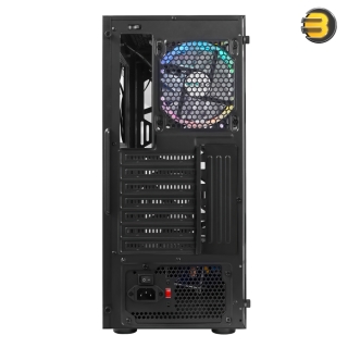 Arktek AK-i1107 – 4 Fan ARGB + PSU AK-650 Watt 80+ Arktek AK-i1107 – 4 Fan ARGB + PSU AK-650 Watt 80+