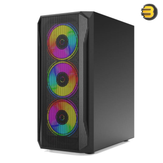 Arktek AK-i1107 – 4 Fan ARGB + PSU AK-650 Watt 80+ Arktek AK-i1107 – 4 Fan ARGB + PSU AK-650 Watt 80+