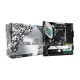 ASRock B550M STEEL LEGEND AM4 AMD B550 SATA 6Gb/s Micro ATX AMD Motherboard ASRock B550M STEEL LEGEND AM4 AMD B550 SATA 6Gb/s Micro ATX AMD Motherboard
