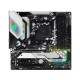 ASRock B550M STEEL LEGEND AM4 AMD B550 SATA 6Gb/s Micro ATX AMD Motherboard ASRock B550M STEEL LEGEND AM4 AMD B550 SATA 6Gb/s Micro ATX AMD Motherboard