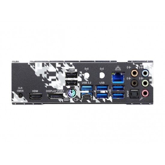 ASRock B550M STEEL LEGEND AM4 AMD B550 SATA 6Gb/s Micro ATX AMD Motherboard ASRock B550M STEEL LEGEND AM4 AMD B550 SATA 6Gb/s Micro ATX AMD Motherboard