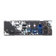 ASRock B550M STEEL LEGEND AM4 AMD B550 SATA 6Gb/s Micro ATX AMD Motherboard ASRock B550M STEEL LEGEND AM4 AMD B550 SATA 6Gb/s Micro ATX AMD Motherboard