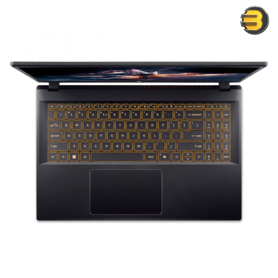 Acer Nitro V 15 gaming laptop with Intel Core i9-13900H, RTX 5050 8GB, 16GB RAM and 15.6-inch 165Hz Full HD IPS display