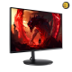 Acer Nitro XF240Y W3 Gaming Monitor – 24'' FHD (1920x1080), Fast IPS, 240Hz, 0.5ms, FreeSync Premium & G-Sync Compatible - UM.QX0EE.320