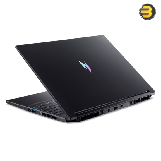 Acer Nitro V 16S gaming laptop with Intel Core 7 240H, RTX 5060 8GB, 16GB DDR5 RAM and 16-inch 180Hz WQXGA display