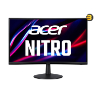 Acer Nitro ED240Q Sbiip 24 Curved 1500R 1920x1080 165Hz 1ms AMD FreeSync Premium Gaming Monitor