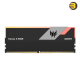 Acer Predator Vesta II DDR5 32GB (2x16GB) 6000MHz 1Rx8 CL30 Black — High-Performance Gaming Memory Kit, Optimized for Intel & AMD Platforms, Enhanced Stability, Low Latency, Overclocking Ready, Compatible with Latest Motherboards
