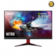 Acer Nitro VG252QLVbmiipx 24.5 Inch FHD IPS Monitor Screen with 165 Refresh Rate I 0.5ms I 99% sRGB I G-Sync Compatible